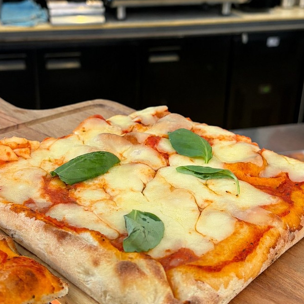 Pizza Margherita